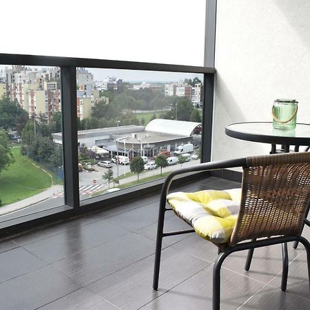 Ferienwohnung Mariposa Nova Galerija Zagreb Exterior foto