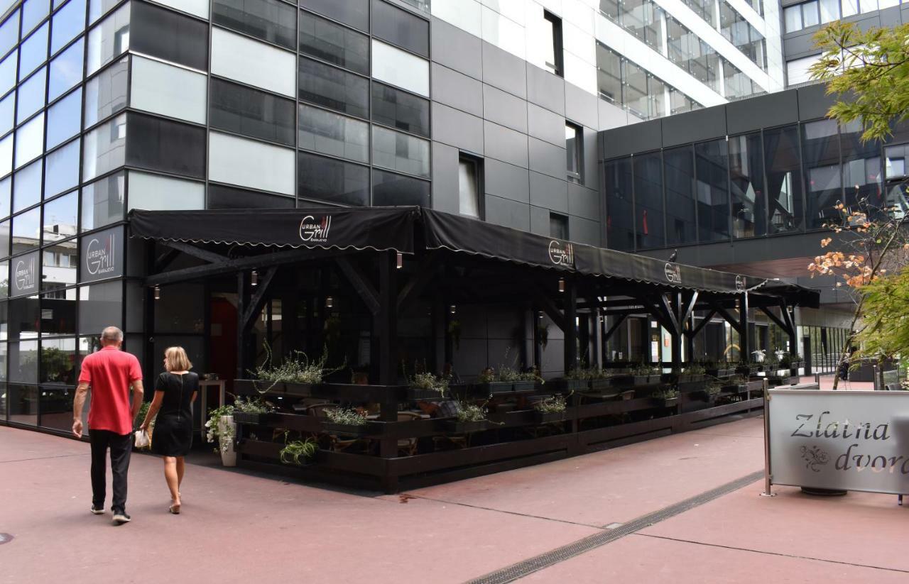 Ferienwohnung Mariposa Nova Galerija Zagreb Exterior foto
